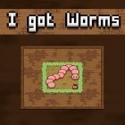 Avec le jeu Fort ninja, allez pour Android téléchargez gratuitement I got worms sur le portable ou la tablette.