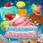 Avec le jeu La Fuite de la Chambre pour Android téléchargez gratuitement Ice cream sweet sur le portable ou la tablette.