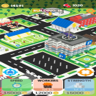 Avec le jeu Taxi circulaire  pour Android téléchargez gratuitement Idle City Builder: Tycoon Game sur le portable ou la tablette.