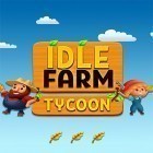 Avec le jeu Courses vertigineuses  pour Android téléchargez gratuitement Idle farm tycoon: A cash, inc and money idle game sur le portable ou la tablette.