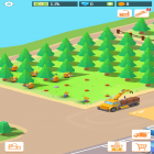 Avec le jeu Keeper pour Android téléchargez gratuitement Idle Lumber Empire sur le portable ou la tablette.