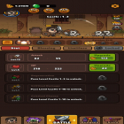 Avec le jeu Crowdy farm: Agility guidance pour Android téléchargez gratuitement Idle RPG Adventure Hero sur le portable ou la tablette.