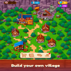 Avec le jeu Fishing house: Fishing go pour Android téléchargez gratuitement Idle Town Master sur le portable ou la tablette.