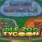 Avec le jeu Plantes contre zombis et momies pour Android téléchargez gratuitement Idle zoo tycoon: Tap, build and upgrade a custom zoo sur le portable ou la tablette.