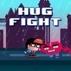 Avec le jeu Sapeur de temple: Champ de mines pour Android téléchargez gratuitement Ihugu: Hug fight sur le portable ou la tablette.