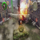 Avec le jeu Coureur idéal: Conduite de l'auto pour Android téléchargez gratuitement Infinite Tanks WW2 sur le portable ou la tablette.