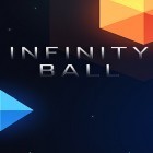 Avec le jeu La Mami Turbulante pour Android téléchargez gratuitement Infinity ball: Space sur le portable ou la tablette.
