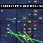 Avec le jeu Le Terrain Secret de Paintball 2: Multijoueurs pour Android téléchargez gratuitement Infinity defense sur le portable ou la tablette.