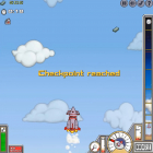 Avec le jeu Venez au secours! 2: Malheur dans le ciel. Atterrissage d'urgence pour Android téléchargez gratuitement Into Space 2: Arcade Game sur le portable ou la tablette.