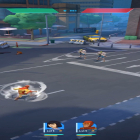 Avec le jeu Skate de rue 3D pour Android téléchargez gratuitement Invincible: Guarding the Globe sur le portable ou la tablette.