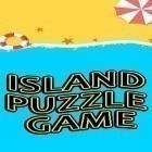 Avec le jeu Folie de bonbons pour Android téléchargez gratuitement Island puzzle game sur le portable ou la tablette.