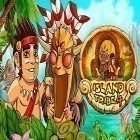 Avec le jeu Le Crocodile Swampy. Où est mon Eau? pour Android téléchargez gratuitement Island tribe 4 sur le portable ou la tablette.