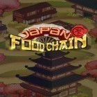 Avec le jeu Le Holdem de Texas: le roi du poker pour Android téléchargez gratuitement Japan food chain sur le portable ou la tablette.