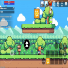Avec le jeu Orsus pour Android téléchargez gratuitement Jelly RPG - Pixel RPG sur le portable ou la tablette.