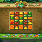Avec le jeu Les Collisions 2 pour Android téléchargez gratuitement Jewel & Gem Blast - Match 3 Puzzle Game sur le portable ou la tablette.