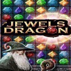 Avec le jeu Lancez le monstre: Défendez la planète X pour Android téléchargez gratuitement Jewels dragon quest sur le portable ou la tablette.