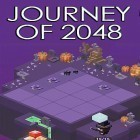 Avec le jeu Le Siège du Héro: Les Sorciers pour Android téléchargez gratuitement Journey of 2048 sur le portable ou la tablette.