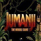Avec le jeu Garde: Etoile sombre  pour Android téléchargez gratuitement Jumanji: The mobile game sur le portable ou la tablette.