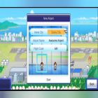 Avec le jeu Ligne de sang: Dernier vampire royal pour Android téléchargez gratuitement Jumbo Airport Story sur le portable ou la tablette.