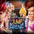 Avec le jeu Sonic Le Hérisson 2 pour Android téléchargez gratuitement Jump arena: PvP online battle sur le portable ou la tablette.