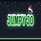 Avec le jeu Le Héro d'une Touche pour Android téléchargez gratuitement Jumpy Jo sur le portable ou la tablette.