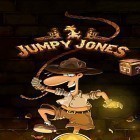 Avec le jeu Le Monde de Lep 3 pour Android téléchargez gratuitement Jumpy Jones sur le portable ou la tablette.