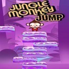 Avec le jeu L'Histoire de Boulangerie pour Android téléchargez gratuitement Jungle monkey jump by marble.lab sur le portable ou la tablette.
