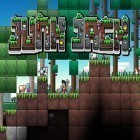 Avec le jeu Zombie Forest 3: Underground pour Android téléchargez gratuitement Junk Jack sur le portable ou la tablette.