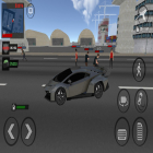 Avec le jeu Les Aventures de Didi pour Android téléchargez gratuitement Justice Rivals 3 Cops&Robbers sur le portable ou la tablette.