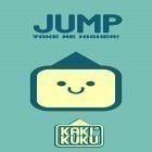 Avec le jeu Le Gardien de But Virtuel pour Android téléchargez gratuitement Kakikuku. Jump: Take me higher! sur le portable ou la tablette.
