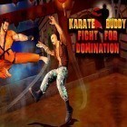 Avec le jeu  pour Android téléchargez gratuitement Karate buddy: Fight for domination sur le portable ou la tablette.