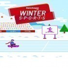 Avec le jeu Homeworld Mobile: Sci-Fi MMO pour Android téléchargez gratuitement Ketchapp winter sports sur le portable ou la tablette.