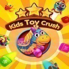 Avec le jeu Bulles dessinées  pour Android téléchargez gratuitement Kids toy crush sur le portable ou la tablette.