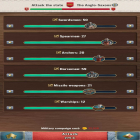 Avec le jeu War Strategy Game: RTS WW2 pour Android téléchargez gratuitement Kievan Rus’ 2 sur le portable ou la tablette.