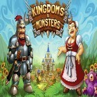 Avec le jeu Sloth evolution: Tap and evolve clicker game pour Android téléchargez gratuitement Kingdoms and monsters sur le portable ou la tablette.