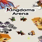 Avec le jeu Monde des bateaux de combat  pour Android téléchargez gratuitement Kingdoms arena: Turn-based strategy game sur le portable ou la tablette.