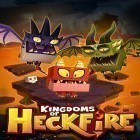 Avec le jeu Le Lapin avec la Scie à Moteur pour Android téléchargez gratuitement Kingdoms of heckfire sur le portable ou la tablette.