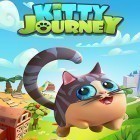 Avec le jeu Monde de chiens pour Android téléchargez gratuitement Kitty journey sur le portable ou la tablette.