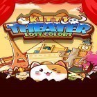 Avec le jeu Yamgun pour Android téléchargez gratuitement Kitty theater: Lost colors sur le portable ou la tablette.