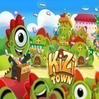 Avec le jeu Zombs royale.io: 2D battle royale pour Android téléchargez gratuitement Kizi town sur le portable ou la tablette.