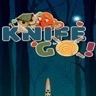 Avec le jeu Le Royaume Enchanté pour Android téléchargez gratuitement Knife go! sur le portable ou la tablette.