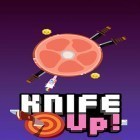 Avec le jeu Fort ninja, allez pour Android téléchargez gratuitement Knife up! sur le portable ou la tablette.