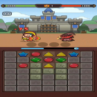 Avec le jeu  pour Android téléchargez gratuitement Knights Combo sur le portable ou la tablette.