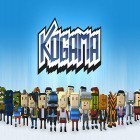 Avec le jeu Le Roi du Combat pour Android téléchargez gratuitement Kogama sur le portable ou la tablette.