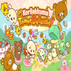 Avec le jeu Le grand Porc pour Android téléchargez gratuitement Korilakkuma Tower Defense sur le portable ou la tablette.