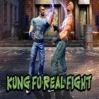 Avec le jeu Vie secrète des animaux de compagnie: Sans surveillance  pour Android téléchargez gratuitement Kung fu real fight: Fighting games sur le portable ou la tablette.