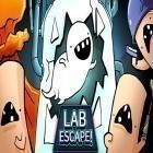 Avec le jeu Monde de chiens pour Android téléchargez gratuitement Lab escape! sur le portable ou la tablette.