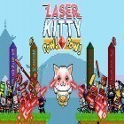 Avec le jeu Le Plombier pour Android téléchargez gratuitement Laser kitty: Pow! Pow! sur le portable ou la tablette.