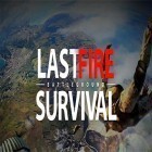 Avec le jeu Lumière éthérique: Chroniques de résistance pour Android téléchargez gratuitement Last fire survival: Battleground sur le portable ou la tablette.