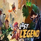 Avec le jeu L'Histoire Criminelle pour Android téléchargez gratuitement Last legend: Fantasy RPG sur le portable ou la tablette.